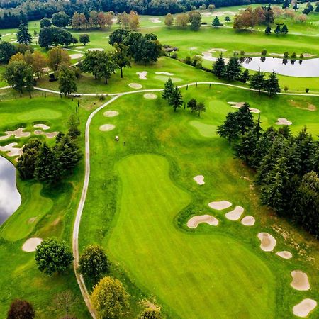 Golden Suite Marta Malpensa Milano-Laghi بوستو أرسيزيو المظهر الخارجي الصورة